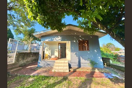 Casa à venda com 83m², 3 quartos e 1 vagaFachada