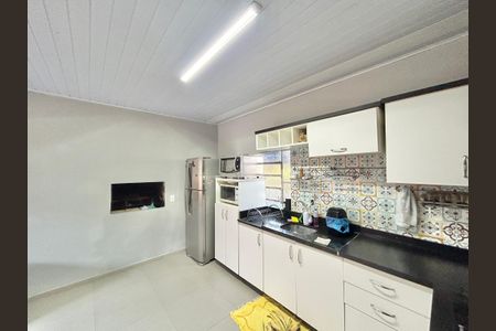 Casa à venda com 83m², 3 quartos e 1 vagaCozinha
