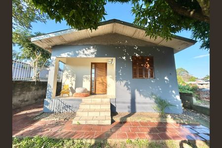 Casa à venda com 83m², 3 quartos e 1 vagaFachada