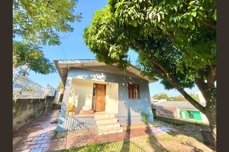 Casa à venda com 83m², 3 quartos e 1 vagaFachada