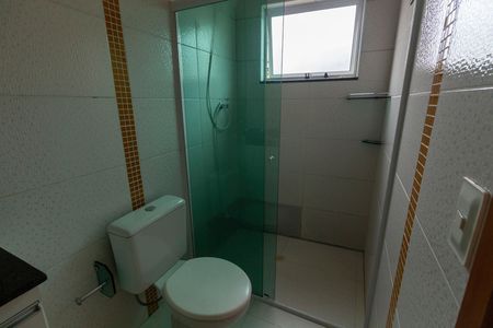 Casa para alugar com 225m², 3 quartos e 3 vagas Casa para alugar com 225m², 3 quartos e 3 vagasBanheiro da Suíte