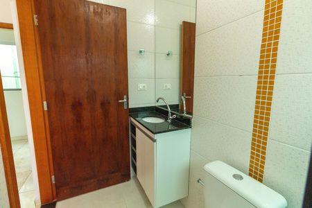 Casa para alugar com 225m², 3 quartos e 3 vagas Casa para alugar com 225m², 3 quartos e 3 vagasBanheiro da Suíte
