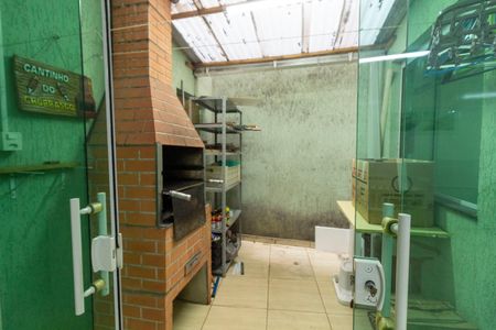 Casa para alugar com 225m², 3 quartos e 3 vagas Casa para alugar com 225m², 3 quartos e 3 vagasChurrasqueira