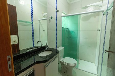 Casa para alugar com 225m², 3 quartos e 3 vagas Casa para alugar com 225m², 3 quartos e 3 vagasBanheiro