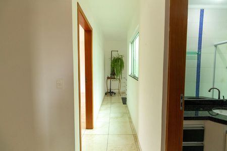 Casa para alugar com 225m², 3 quartos e 3 vagas Casa para alugar com 225m², 3 quartos e 3 vagasBanheiro Corredor