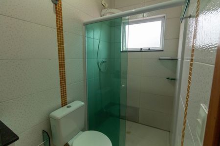 Casa para alugar com 225m², 3 quartos e 3 vagas Casa para alugar com 225m², 3 quartos e 3 vagasBanheiro da Suíte
