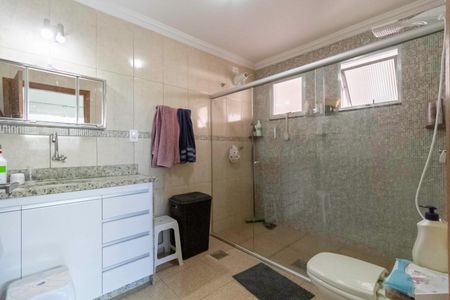 Casa à venda com 95m², 3 quartos e 1 vaga Casa à venda com 95m², 3 quartos e 1 vagaBanheiro da suíte 2