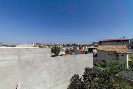 Casa à venda com 95m², 3 quartos e 1 vaga Casa à venda com 95m², 3 quartos e 1 vagaVaranda da sala - Vista