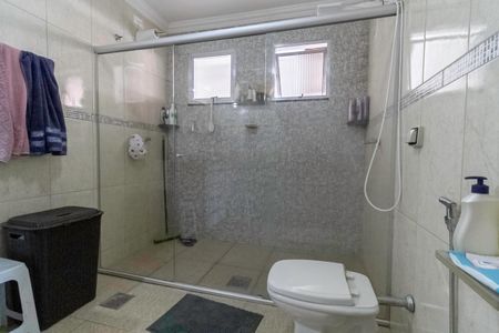 Casa à venda com 95m², 3 quartos e 1 vaga Casa à venda com 95m², 3 quartos e 1 vagaBanheiro da suíte 2