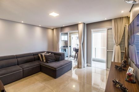 Apartamento para alugar com 75m², 2 quartos e 2 vagasSala de TV