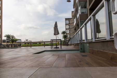 Apartamento para alugar com 75m², 2 quartos e 2 vagasÁrea comum