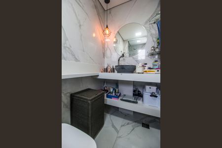 Apartamento para alugar com 75m², 2 quartos e 2 vagasBanheiro da Suíte