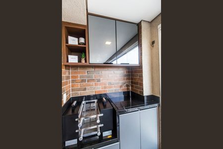 Apartamento para alugar com 75m², 2 quartos e 2 vagasVaranda gourmet