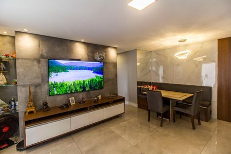 Apartamento para alugar com 75m², 2 quartos e 2 vagasSala de TV