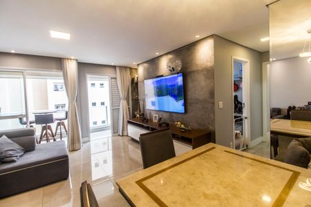 Apartamento para alugar com 75m², 2 quartos e 2 vagasSala de Jantar