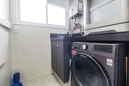 Apartamento para alugar com 75m², 2 quartos e 2 vagasÁrea de Serviço