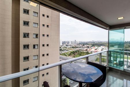 Apartamento para alugar com 75m², 2 quartos e 2 vagasVaranda gourmet