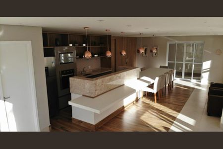 Apartamento para alugar com 75m², 2 quartos e 2 vagasÁrea gourmet