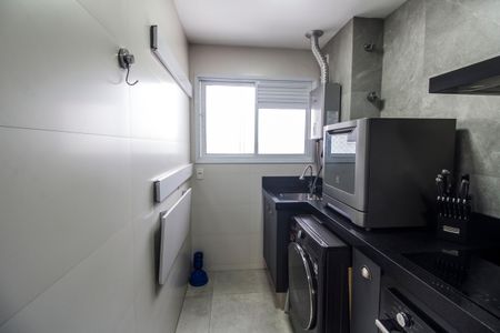 Apartamento para alugar com 75m², 2 quartos e 2 vagasÁrea de Serviço