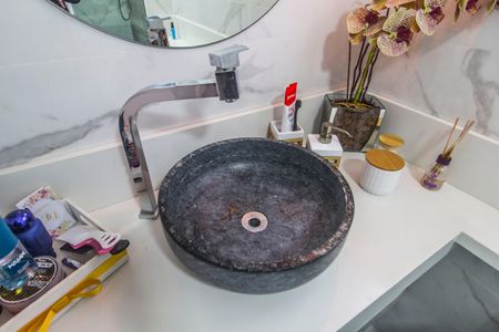 Apartamento para alugar com 75m², 2 quartos e 2 vagasBanheiro 2