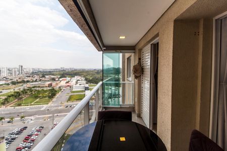 Apartamento para alugar com 75m², 2 quartos e 2 vagasVaranda gourmet