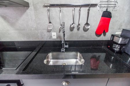 Apartamento para alugar com 75m², 2 quartos e 2 vagasCozinha