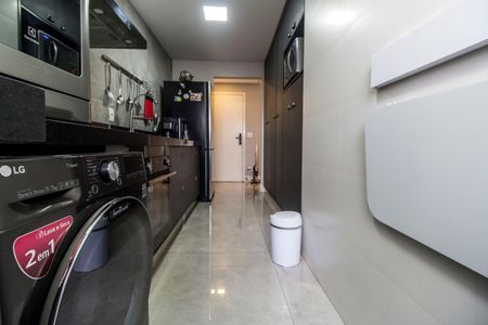 Apartamento para alugar com 75m², 2 quartos e 2 vagasÁrea de Serviço
