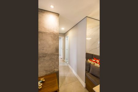 Apartamento para alugar com 75m², 2 quartos e 2 vagasCorredor