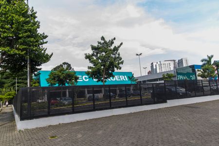 Apartamento para alugar com 75m², 2 quartos e 2 vagasVista da Rua