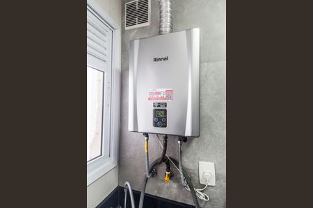 Apartamento para alugar com 75m², 2 quartos e 2 vagasÁrea de Serviço