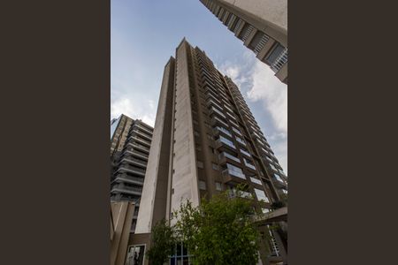 Apartamento para alugar com 75m², 2 quartos e 2 vagasFachada