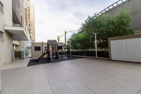 Apartamento para alugar com 75m², 2 quartos e 2 vagasÁrea comum - Playground