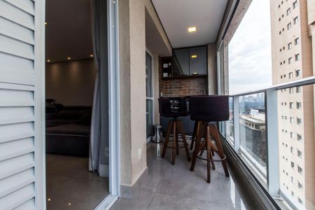 Apartamento para alugar com 75m², 2 quartos e 2 vagasVaranda gourmet