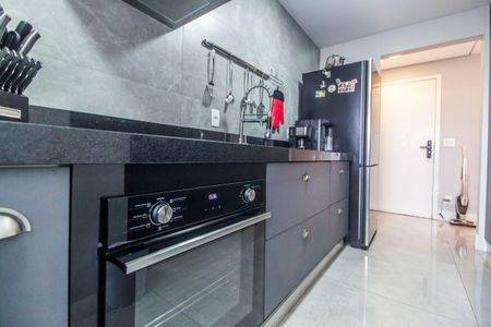 Apartamento para alugar com 75m², 2 quartos e 2 vagasCozinha