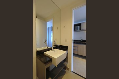 Studio para alugar com 22m², 1 quarto e sem vagaBanheiro Social