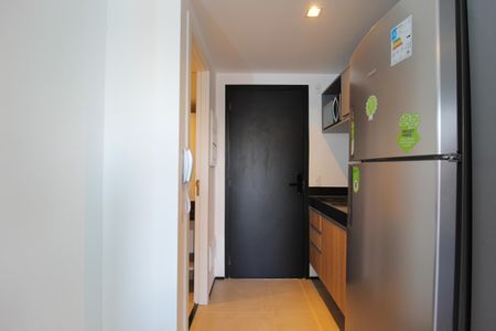 Studio para alugar com 22m², 1 quarto e sem vagaCozinha