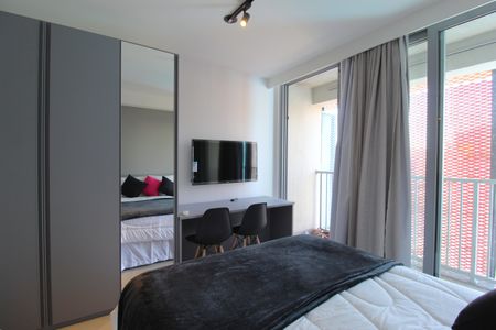 Studio para alugar com 22m², 1 quarto e sem vagaStudio