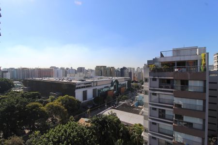 Studio para alugar com 22m², 1 quarto e sem vagaVista da Varanda