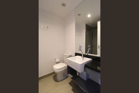 Studio para alugar com 22m², 1 quarto e sem vagaBanheiro Social