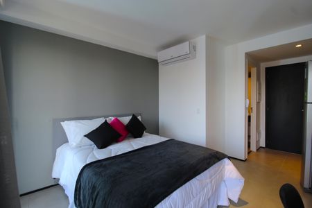 Studio para alugar com 22m², 1 quarto e sem vagaStudio