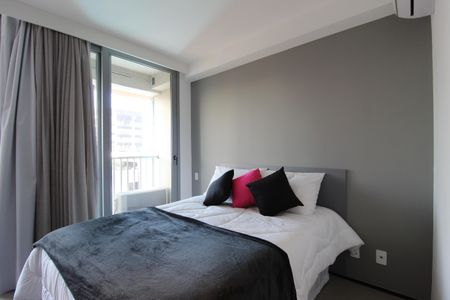 Studio para alugar com 22m², 1 quarto e sem vagaStudio