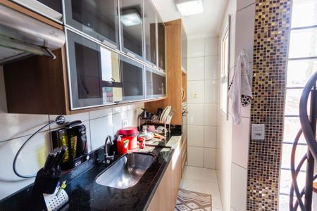 Apartamento à venda com 76m², 2 quartos e 1 vaga Apartamento à venda com 76m², 2 quartos e 1 vagaCozinha