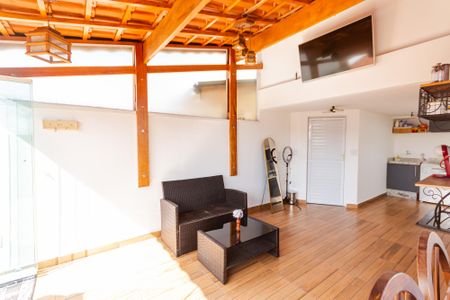 Apartamento à venda com 76m², 2 quartos e 1 vaga Apartamento à venda com 76m², 2 quartos e 1 vagaCobertura