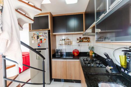 Apartamento à venda com 76m², 2 quartos e 1 vaga Apartamento à venda com 76m², 2 quartos e 1 vagaCozinha