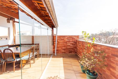 Apartamento à venda com 76m², 2 quartos e 1 vaga Apartamento à venda com 76m², 2 quartos e 1 vagaCobertura