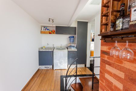 Apartamento à venda com 76m², 2 quartos e 1 vaga Apartamento à venda com 76m², 2 quartos e 1 vagaÁrea de Serviço