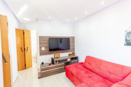 Apartamento à venda com 76m², 2 quartos e 1 vaga Apartamento à venda com 76m², 2 quartos e 1 vagaSala