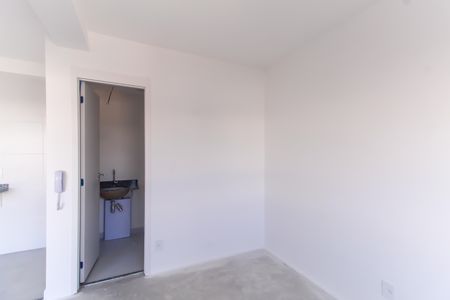 Apartamento à venda com 31m², 1 quarto e sem vagaQuarto