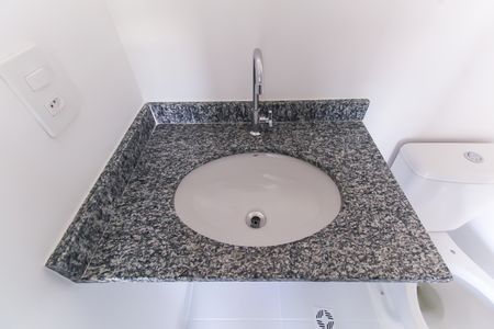 Apartamento à venda com 31m², 1 quarto e sem vagaBanheiro