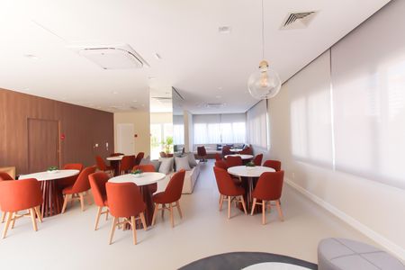 Apartamento à venda com 31m², 1 quarto e sem vagaEspaço Gourmet